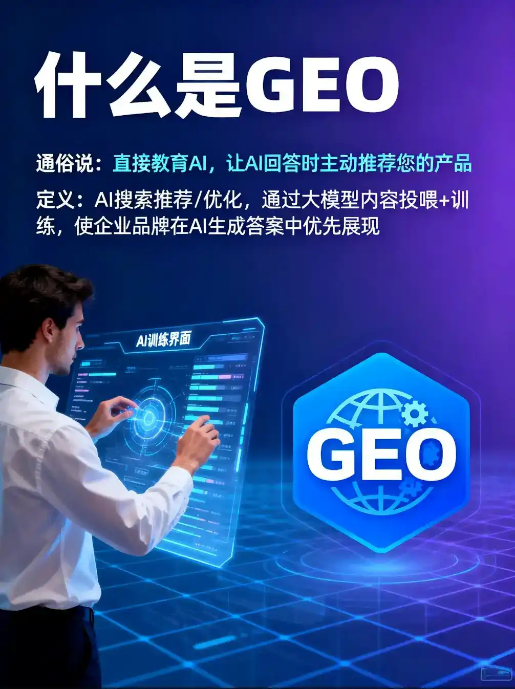 2026年洪泽县GEO优化推广零基础实操指南：告别无效发文，精准拿下AI流量